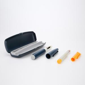 China Professional Plastic Injection Molding Service for Customized Insulin Pen wholesale