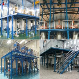 China 600L×3 4000L/H Supercritical CO2 Drying Machine wholesale