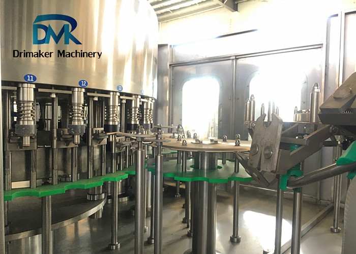 Automatic Drinking Water Bottle Packaging Machine 12000 Bph