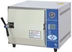 Table Top Autoclave Steam Sterilizer Fully Stainless Steel 20 24 Liter With