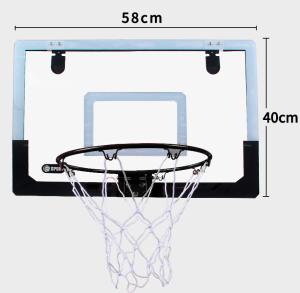 China Higher Resistence Basketball Backboard PC Tempered Basketball Board wholesale