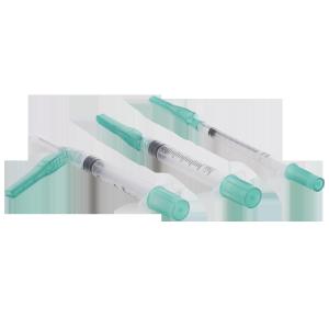 China 1ml Blood Gas Syringes Sterile 23G For Arterial Blood Collection wholesale