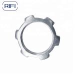 Steel Locknut IMC Conduit Fittings Corrosion Resistant