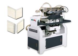 China MXZ3840 Auto Double-spindle Swallowtail Tenoner wholesale