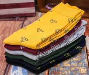China Cotton Over Calf Knee Socks wholesale