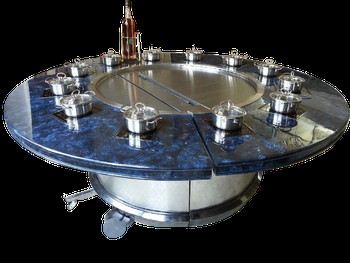 Multifuction Customized Teppanyaki Hibachi Grill Commercial Hotel Restaurant