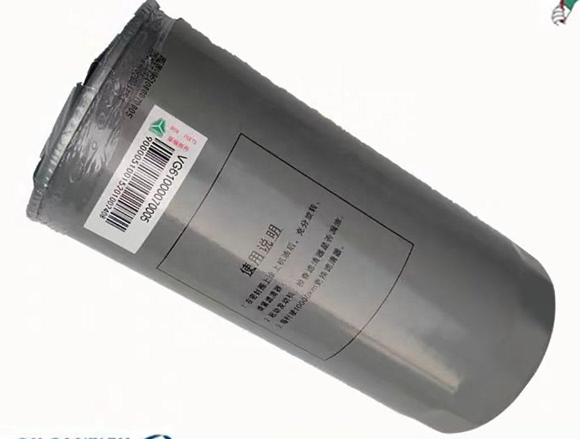 Diesel Fuel System Air Filter Vg61000070005 for Howo Engine Parts Diesel Engine Filter
