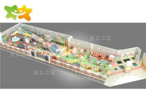 China SGS Children Indoor Playground Professional Kids Play Center Games Playground Equipment wholesale
