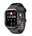 C30 1ATM Waterproof Smartwatch For Men Women , BT Call Fitness Sleep Heart Rate