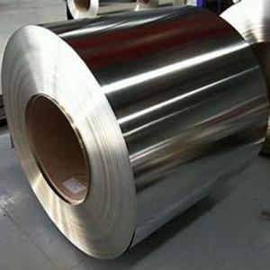 China 410 440c 316l Stainless Steel Slit Coil Grade 201 AMS 5511 UNS S30403 wholesale