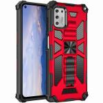 Rugged Corners Heavy Duty Cell Phone Cases Kickstand Magnet To Car Mount