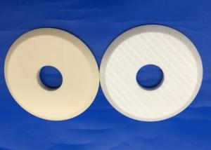 China Wear Resistant Ceramic Grinding Disc , High Hardness Ceramic Grinding Wheel wholesale