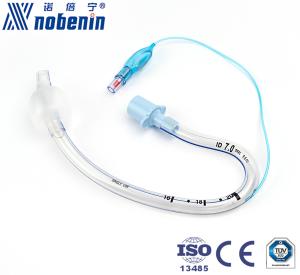 China High Volume Low Pressure Cuff Endotracheal Tube Medical Grade PVC Material wholesale