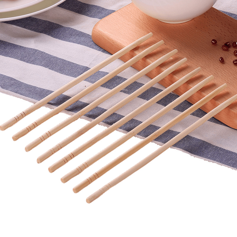 Modern Style Japanese Bamboo Chopsticks For Household And Hotel Dining Necessities