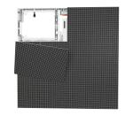IP66 Die-casting Aluminum P8mm Stadium Perimeter LED Display SMD2727