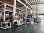 PC ABS Luggage Sheet Single Screw Plastic Extruder Machine