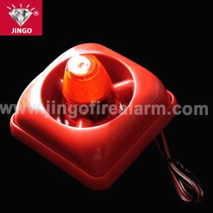 China Conventional fire alarm systems 24V alarm sounder,horn,hooter wholesale
