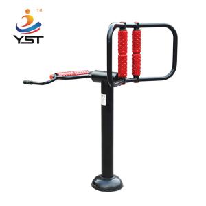 China Strength Teenagers Outdoor Fitness Machines For Home Galvanized Steel Pipe wholesale