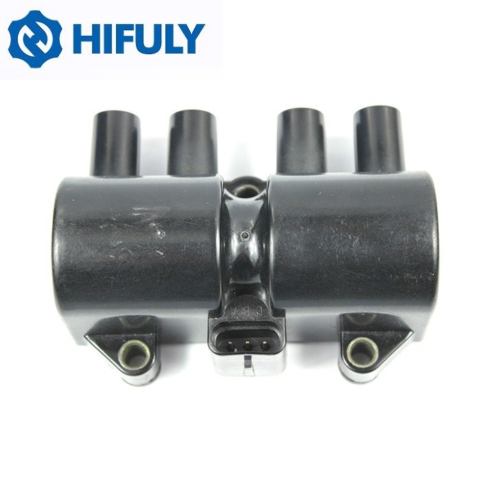96253555 Chevrolet Ignition Coil 19005236 Chevrolet Aveo Coil Pack Pontiac Suzuki Daewoo L4 1.6L