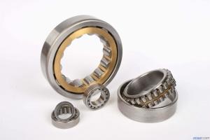 China NUP311ECM C3 Single Row Cage Cylindrical Roller Thrust Bearing wholesale