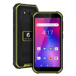 Fingerprint New Rugged Smartphones Military Spec IPS 720x1560 Screen