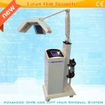 Low Level Red Light Laser Hair Growth Machine Hair Therapy System For Hair Loss