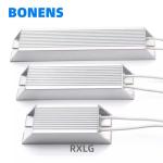 China Manufacturer RXLG 800w Wire Wound Aluminum Housing Resistor Aluminum