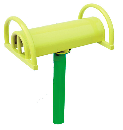 outdoor fitness equipment Used In Park Specific back stretching machine Outdoor