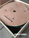 Super Duplex Stainless 2507 Capillary Coiled Tubing Metallic Bright Surface