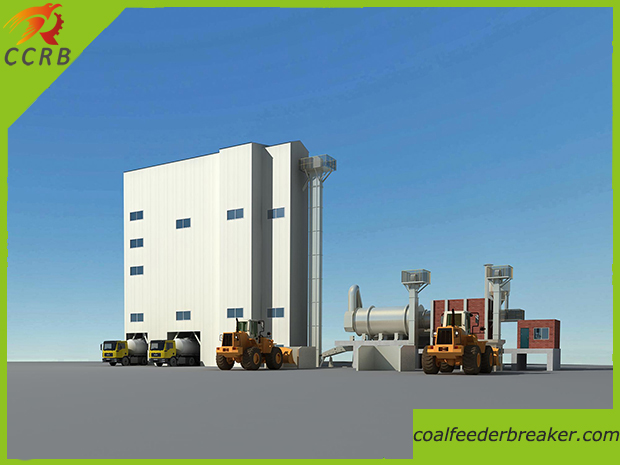 Dry Mortar Production Line