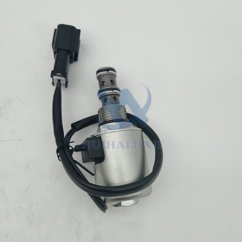 Excavator Parts Solenoid Valve 20Y-60-22121 20Y6022121 for Komatsu PC-6 PC210-6 PC200-6 6D95