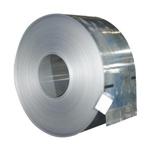 China 304 201 316 Cold Rolled Stainless Steel Coil Roll 0.3mm-3.0mm Thickness wholesale