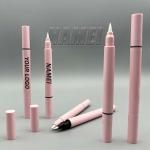 Cosmetic Container Plastic Eyebrow Pencil Packaging Liquid Eyeliner Pencil