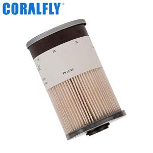 China CORALFLY Cummins FS19765 Fuel Water Separator Filter CORALFLY Filter wholesale