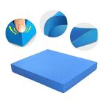 Physical Home Exercise Wholesale Fitness Tpe Foam Yoga Balance Pad Cushion