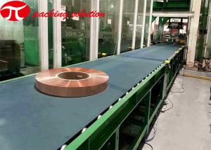 China LLDPE Copper Wire Wrapping Machine Automatic OD 800mm wholesale