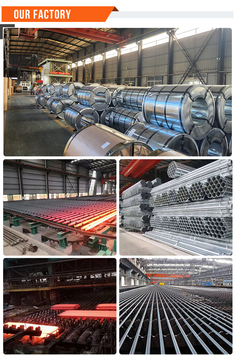 Zero Spangle / Regular Spangle Galvanized Steel Coil , Coated Galvanized Sheets DX51D