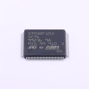 China MCU LQFP-100 STM32F103VCT6 Integrated Circuit IC Chip wholesale