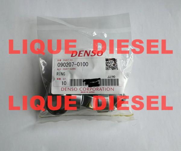 DENSO Original new Diesel fuel pump auto parts 090207-0100 0902070100 ring for