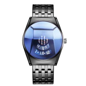 China 20mm Band Width Quartz Wrist Watch - Luxurious and Lightweight wholesale
