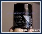 Oil Filter 90915-20004 90915-03005 90915-20002 90915-Y22D2 Oil Filter for Toyota