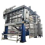 Polystyrene EPS Foam Molding Machine 17kw 4600x2700x4200mm