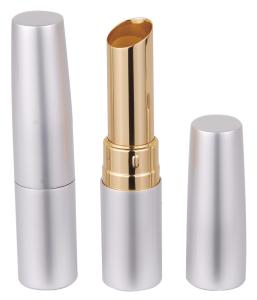China Aluminium lipstick case, slim lipstick tube,cosmetic package, lipstick container, lipstick package wholesale