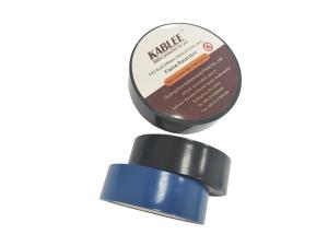 China AC 1000V PVC Electrical Insulation Tape Heat Resistant 25m Length wholesale