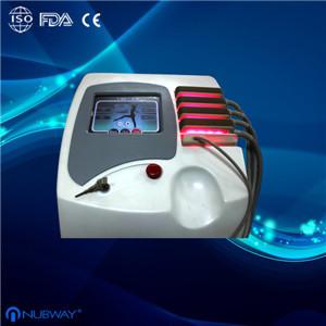 China reduce fat fast lipo laser slimming machines with 635nm wholesale