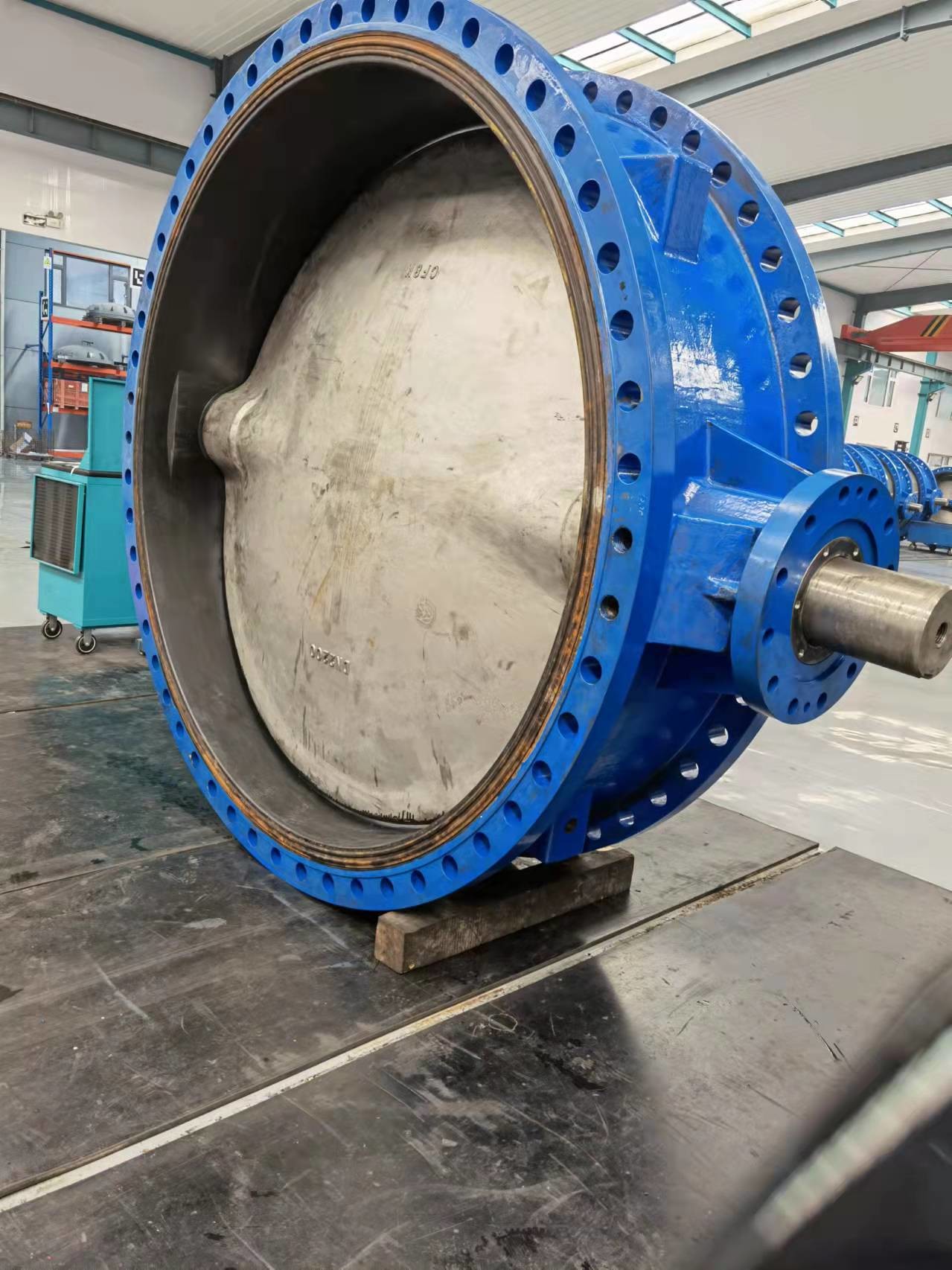 3 Inch 4 Inch 6 Inch 8 Inch Electric Actuator Flanged Butterfly Valve For Water