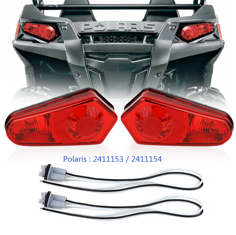 Tail light for Polaris Sportsman 500/700/800/850/550/570/400/1000 241153/2411154