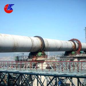 China 100 T/H DRI Sponge Iron Plant wholesale