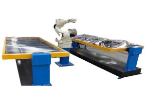 China Domestic Boiler Automatic Welding Equipment , Industrial Automation Systems 380V wholesale