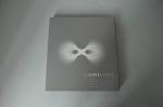 Paper Material LCD Video Card / Greeting Card For Jewelry Business Gift